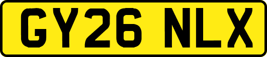 GY26NLX