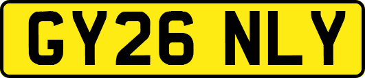GY26NLY