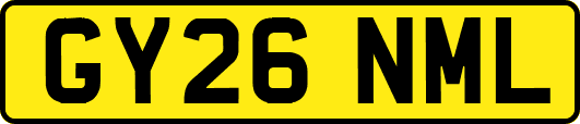 GY26NML