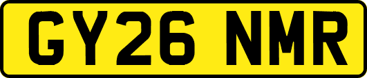 GY26NMR