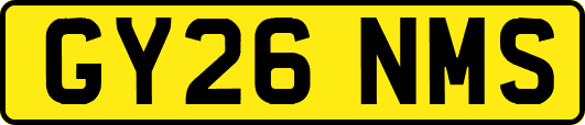 GY26NMS