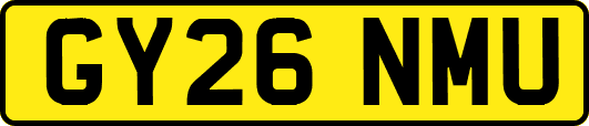 GY26NMU