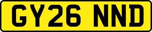 GY26NND