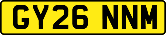 GY26NNM