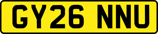GY26NNU