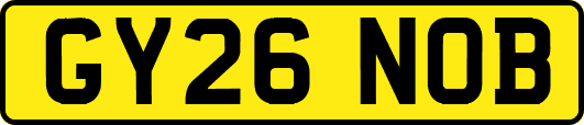 GY26NOB