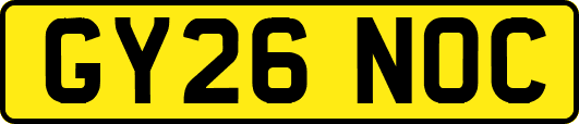 GY26NOC