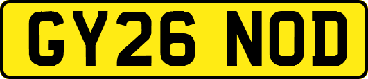 GY26NOD
