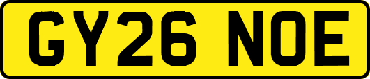 GY26NOE