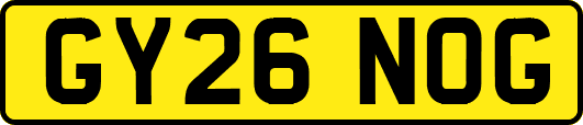 GY26NOG
