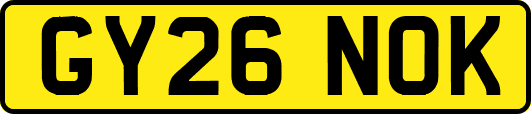 GY26NOK