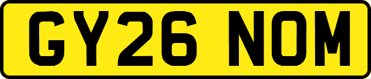 GY26NOM