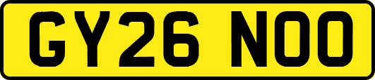GY26NOO