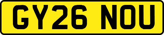 GY26NOU
