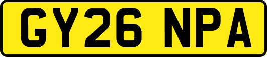 GY26NPA