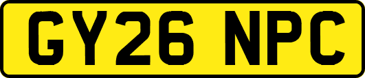 GY26NPC