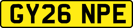 GY26NPE