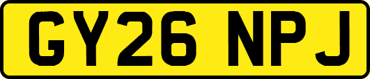 GY26NPJ