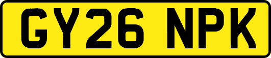 GY26NPK