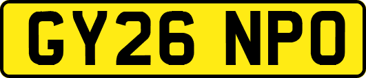GY26NPO