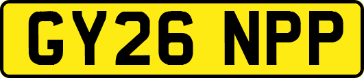 GY26NPP