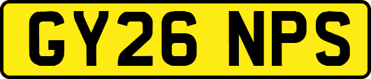 GY26NPS