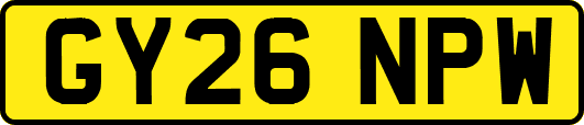GY26NPW