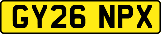 GY26NPX