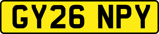 GY26NPY