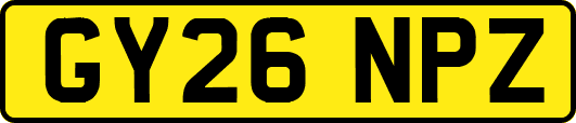 GY26NPZ