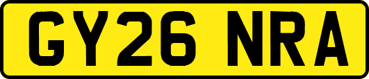 GY26NRA