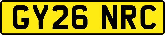 GY26NRC