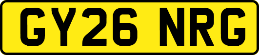 GY26NRG