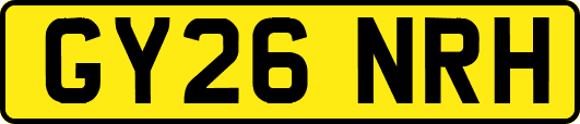 GY26NRH