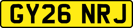 GY26NRJ