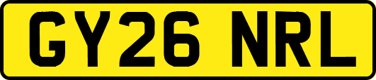 GY26NRL