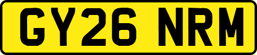 GY26NRM