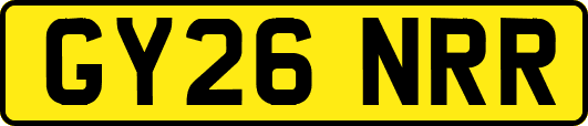 GY26NRR
