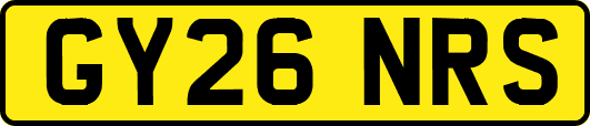 GY26NRS