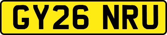 GY26NRU