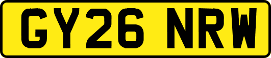 GY26NRW