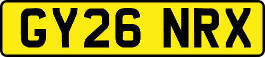 GY26NRX