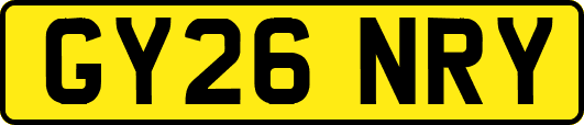 GY26NRY