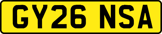 GY26NSA