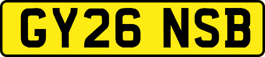 GY26NSB