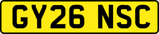GY26NSC