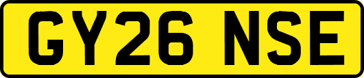 GY26NSE