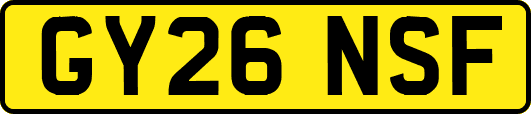 GY26NSF