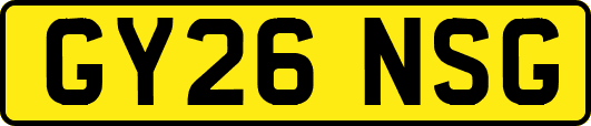 GY26NSG