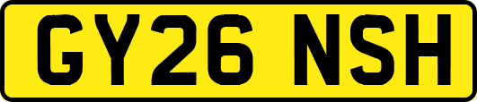 GY26NSH